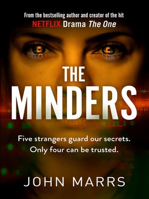 cover image of The Minders
